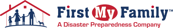 First My Family - A Disaster Preparedness Company