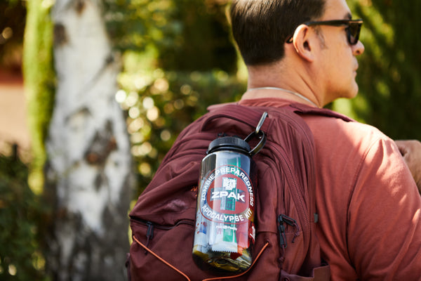 AMC's The Walking Dead ZPAK (Zombie Preparedness Apocalypse Kit - 15 Year Anniversary Edition