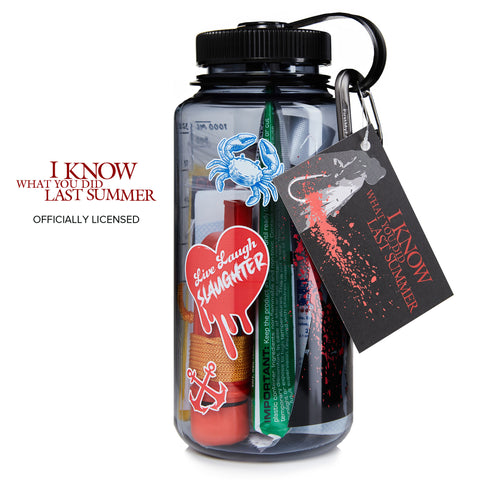 Sony's I Know What You Did Last Summer, Survival Kit - Officially Licensed Product