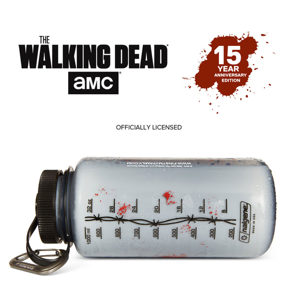AMC's The Walking Dead ZPAK (Zombie Preparedness Apocalypse Kit - 15 Year Anniversary Edition