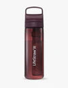 LifeStraw Go 2 Stage Water Filter Bottle