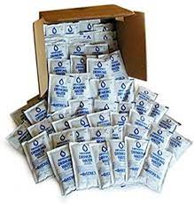 DATREX Emergency Drinking Water - Case with 64 units